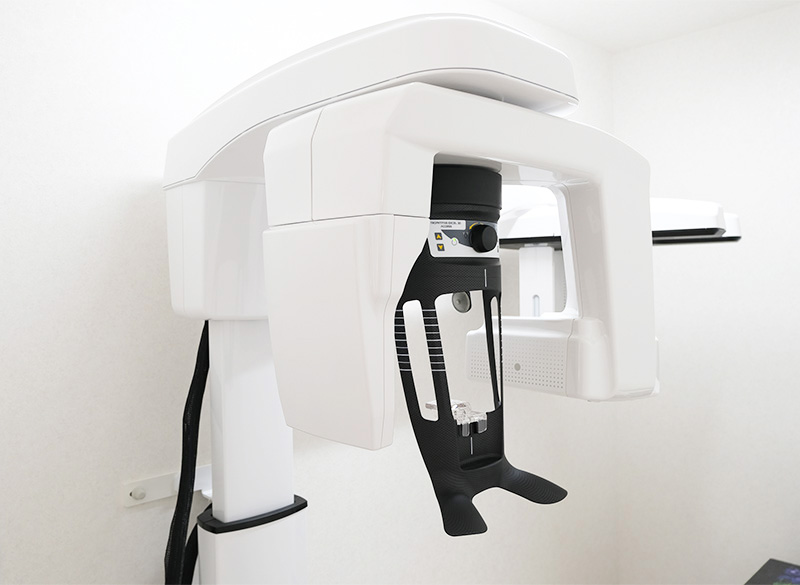 歯科用CT・セファログラム