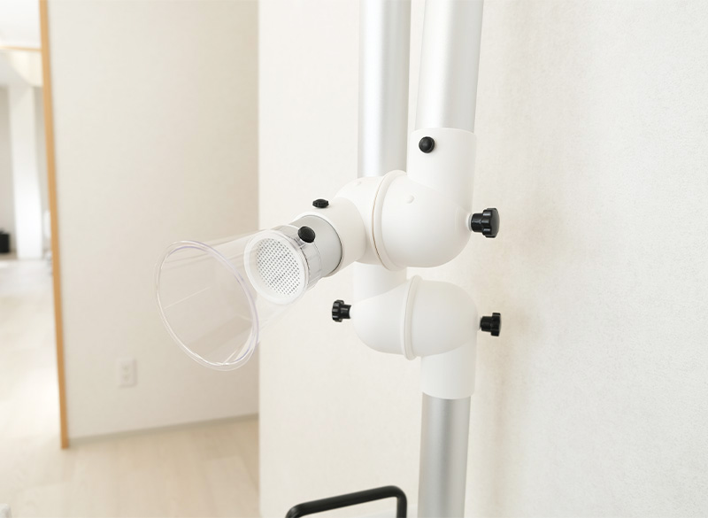 口腔外バキューム