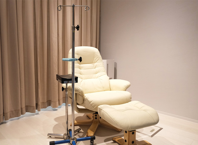 シンデレラ点滴