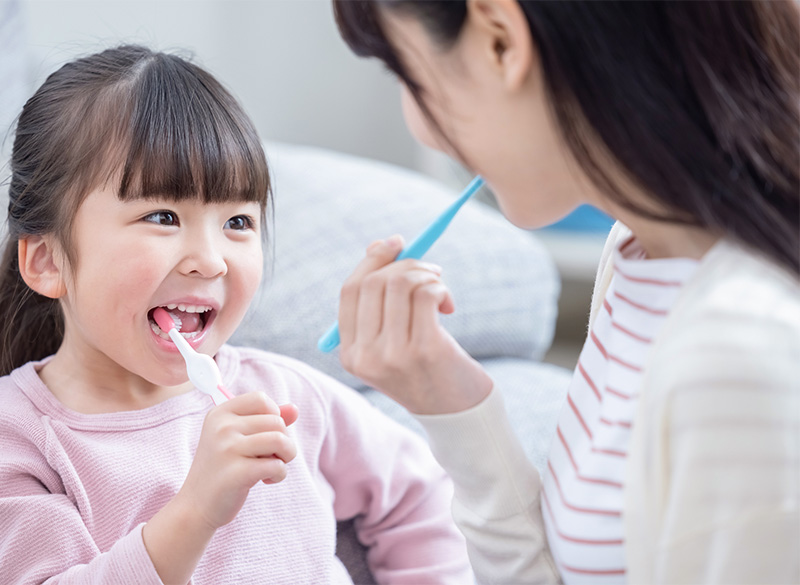 予防・クリーニング