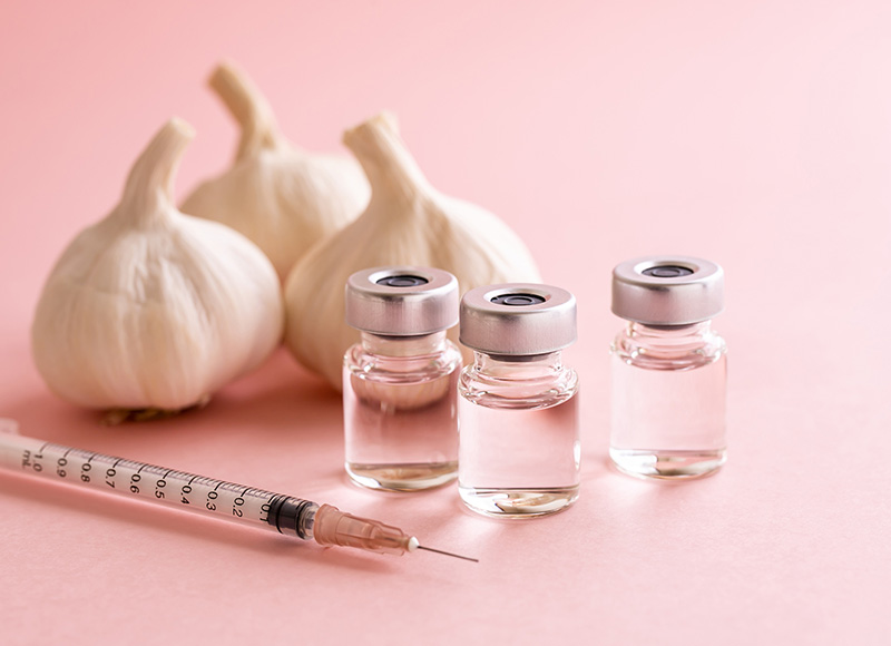 にんにく注射