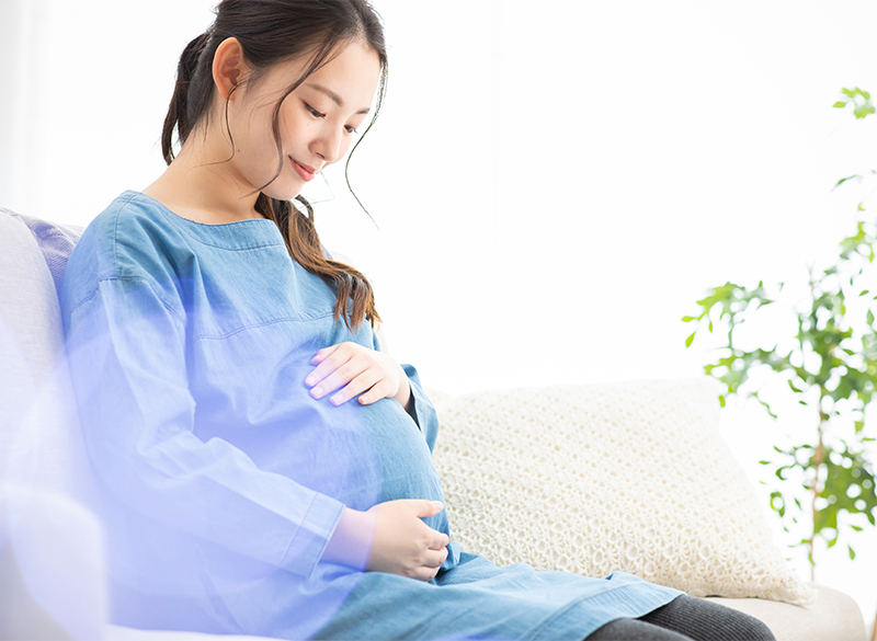 マタニティ歯科診療