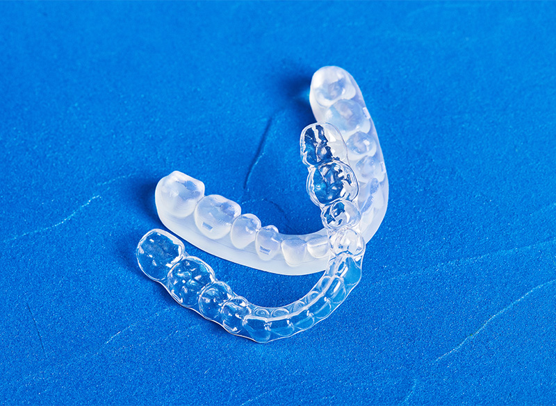 各種マウスピース製作