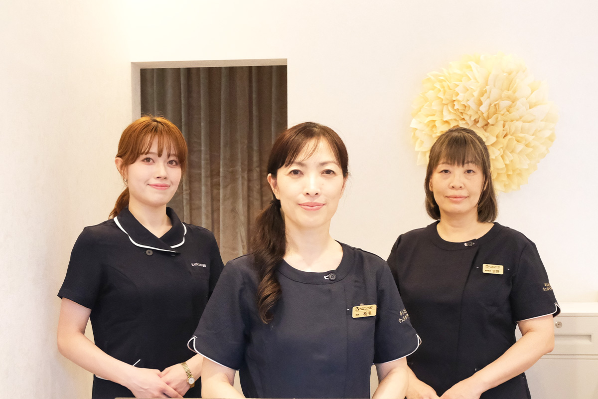 健康的な美しさを見据えた、内科医との連携医療