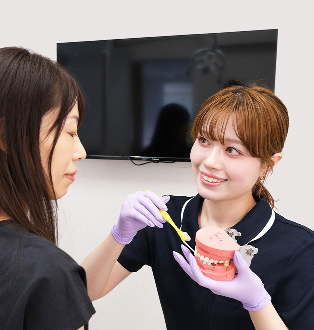 患者さまに寄り添う診療で、すこやかな人生を支えていくために